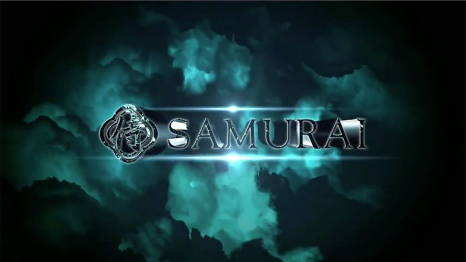SAMURAI (trailer)