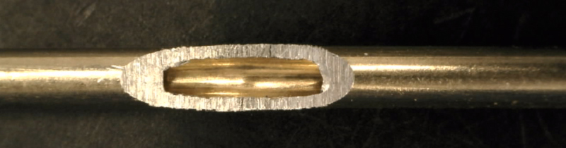 Bore gold plating: Thickness about 0.3μ, the minimum diameter φ0.5mm, L=200mm or so.FUTA-Q