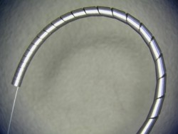 βtitanium spiral tubes.FUTA-Q