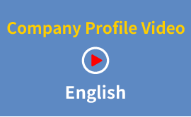 Company Profile Video English