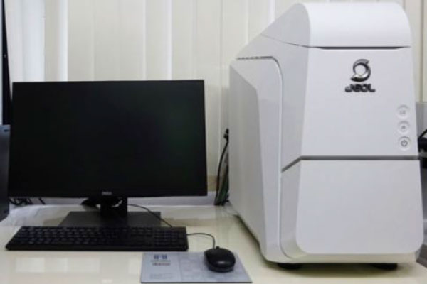Scanning electron microscope (SEM/EDS)