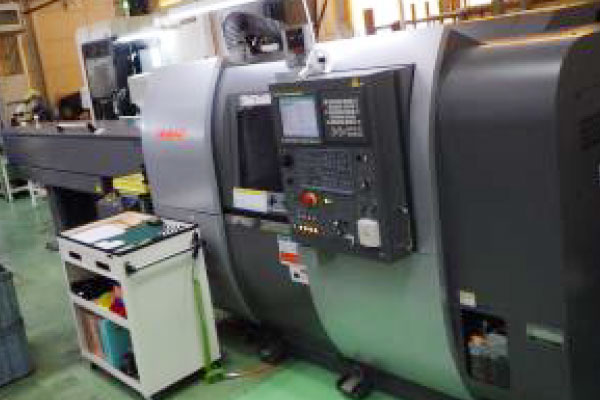 CNC combined lathe