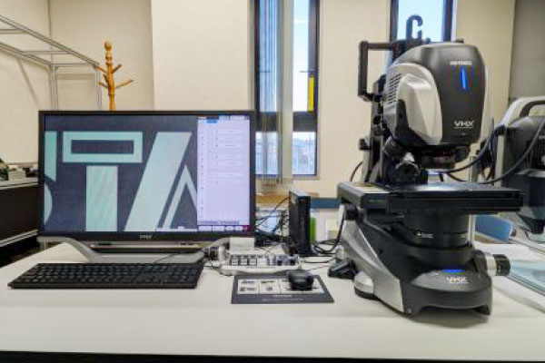 Digital microscope