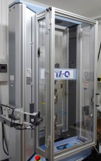 Rupture inspection equipment