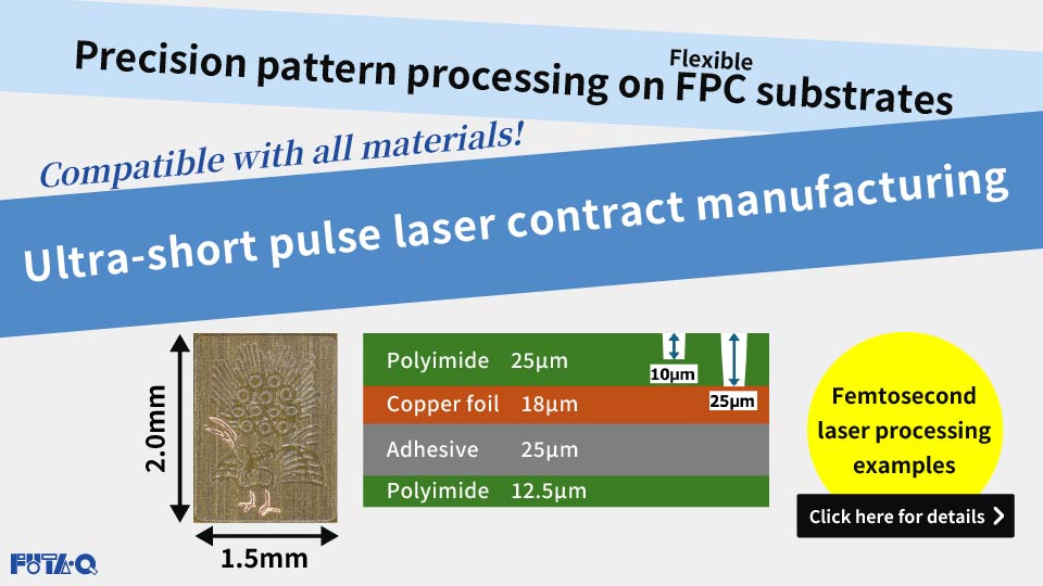 Femtosecond-laser Process