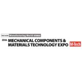 We will exhibit at 20th MECHANICAL COMPONENTS&MATERIALS TECHNOLOGY EXPO.