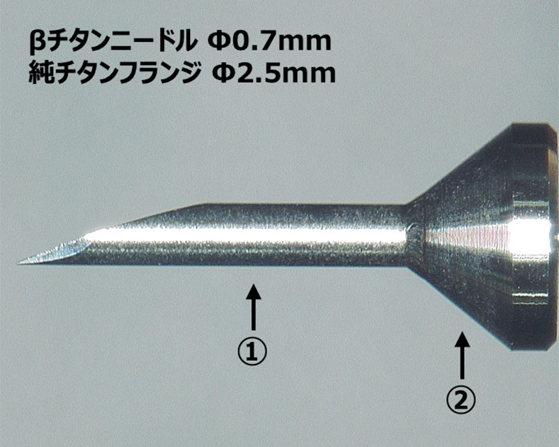 レーザー溶接