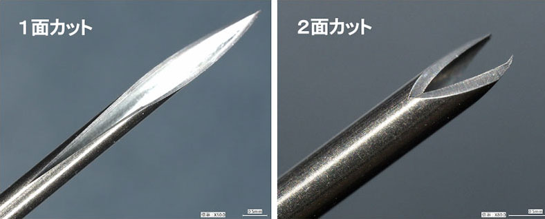 vol.91 細径パイプの精密針先加工：フェムト秒レーザー ✖ 研削