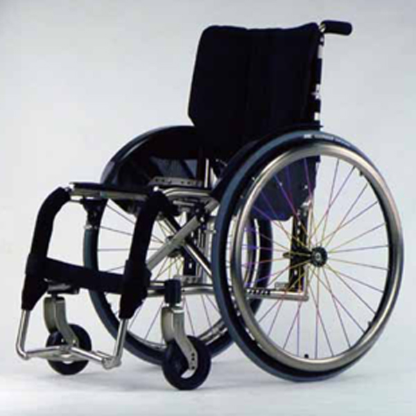 禅　ZEN　折りたたみ式車椅子